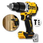 Taladro Percutor/Atornillador 20V Dewalt DCD806B