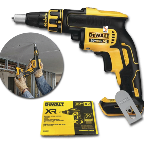 Taladro Des/Atornillador Durllock Dewalt DCF620B