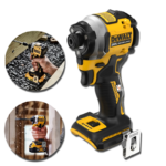 Atornillador De Impacto 20V 1-4" Dewalt DCF850B-B3