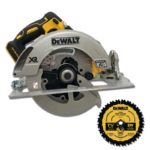 Sierra Circular Inalámbrica Dewalt DCS570B