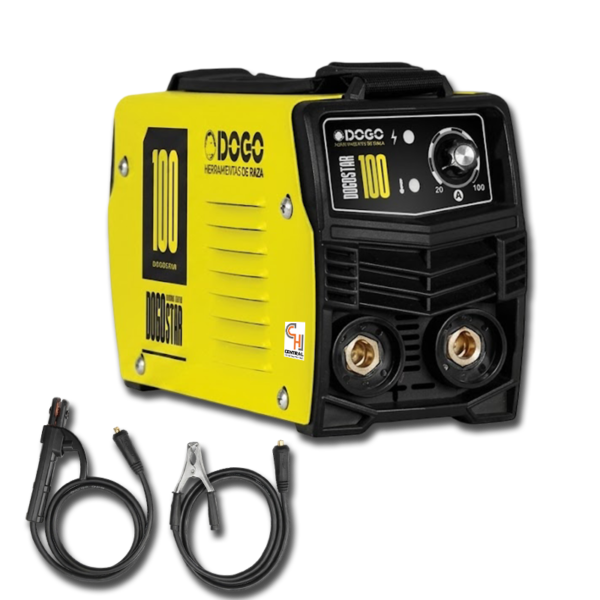Soldadora Inverter MMA TIG Dogo DOG50041