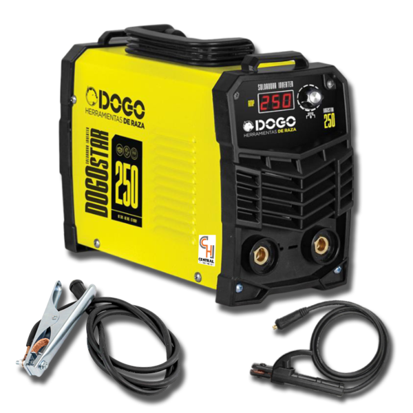 Soldadora Inverter MMA TIG Dogo DOG50047