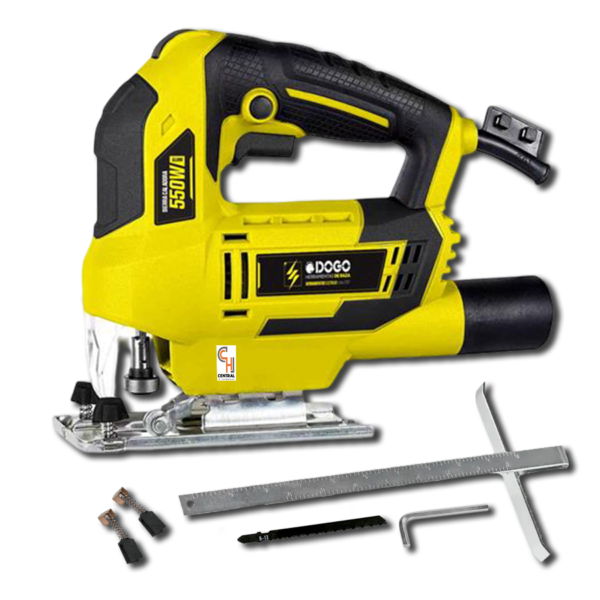 Sierra Caladora Electrica 550W Dogo DOG54035