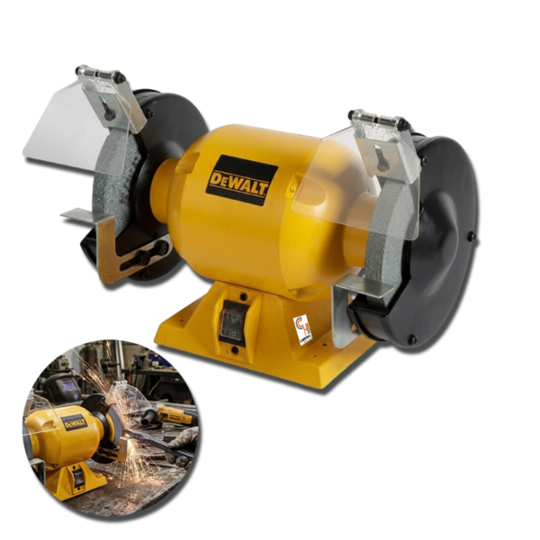 Amoladora De Banco 6” (152mm) Dewalt DW752
