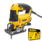 Sierra Caladora Electrica Dewalt DWE300