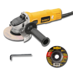 Amoladora Angular 115mm 4-1/2" Dewalt DWE4020