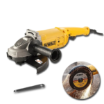 Amoladora Angular 9" 230mm DWE490