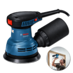 Lijadora Excéntrica 280W Bosch GEX 125