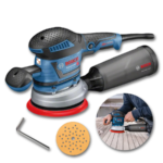 Lijadora Excéntrica 400W Bosch GEX 40-150