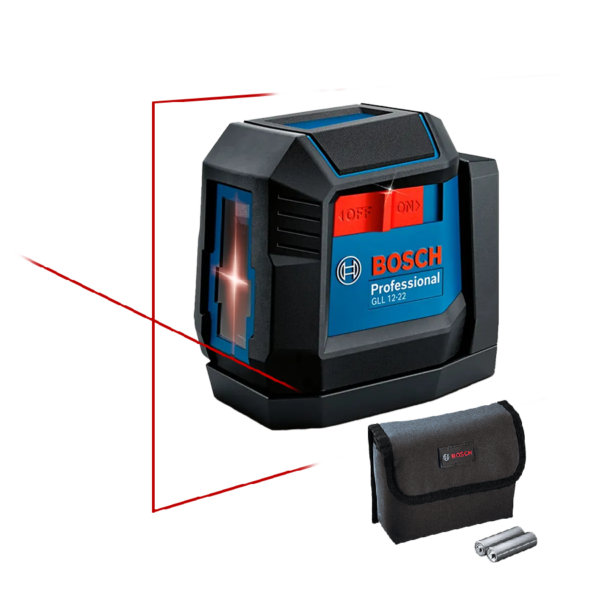 Nivel Laser Bosch GLL 12-22