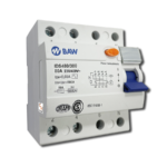 Disyuntor Interruptor Diferencial Selectivo 80A IDS480/300