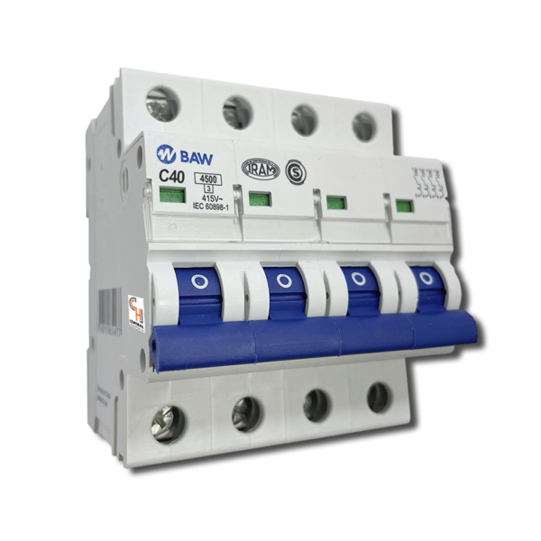 Interrumpor Termomagnético 40A L44C40