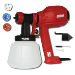 Equipo Pistola Para Pintar Omaha PP-117