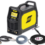 Soldadora TIG AC/DC Profesional Esab ROGUE ET 230iP AC/DC