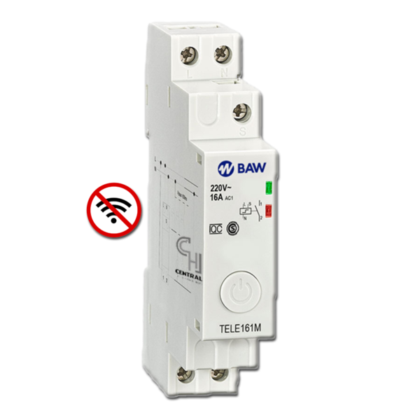 Telerruptor Interruptor TELE161M