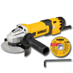 Amoladora Angular 115/125mm DWE4336