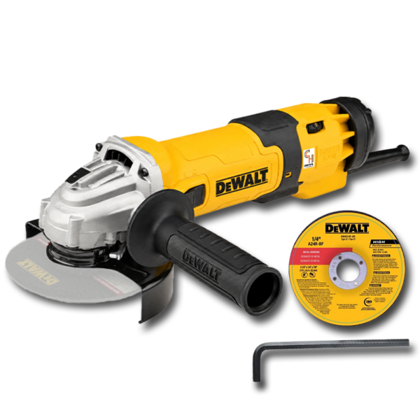 Amoladora Angular 115/125mm DWE4336