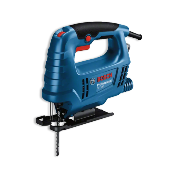 Sierra Caladora Professional 500W Bosch GTS 680