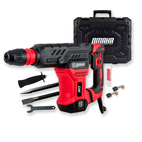Martillo Demoledor 1300W Omaha DE-6MAX