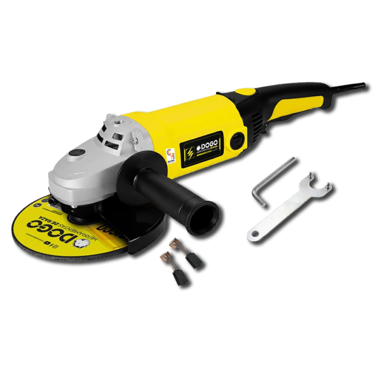Amoladora Angular 180mm Dogo DOG54020