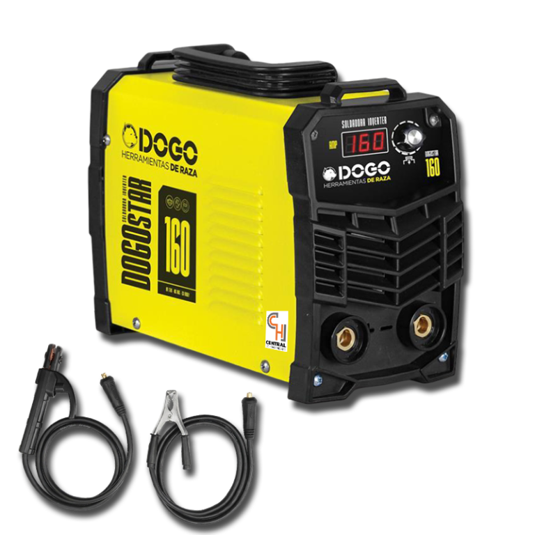 Soldadora Inverter MMA TIG Dogo DOG50044