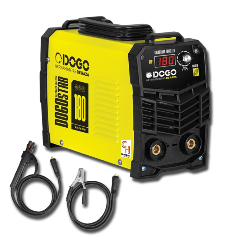 Soldadora Inverter MMA TIG Dogo DOG50045
