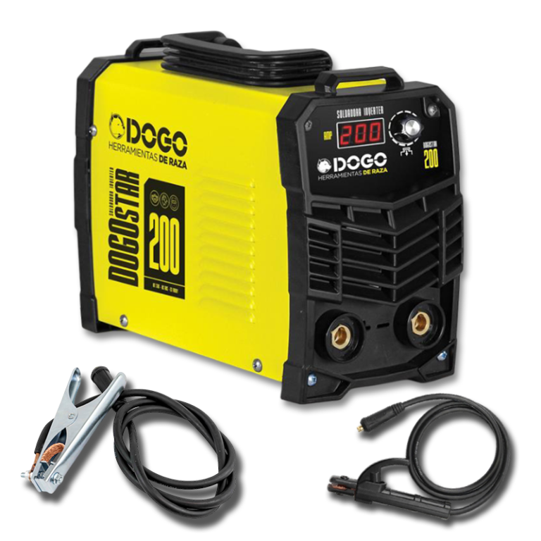 Soldadora Inverter MMA TIG Dogo DOG50046