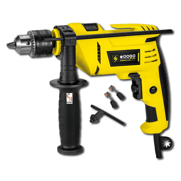 Taladro Percutor Eléctrico 13mm Dogo DOG54000