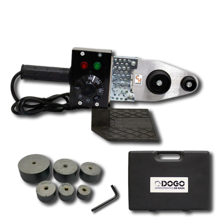 Termofusora Para Caños De Polipropileno Dogo DOG46000