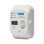 Detector De Co A Pila Sica