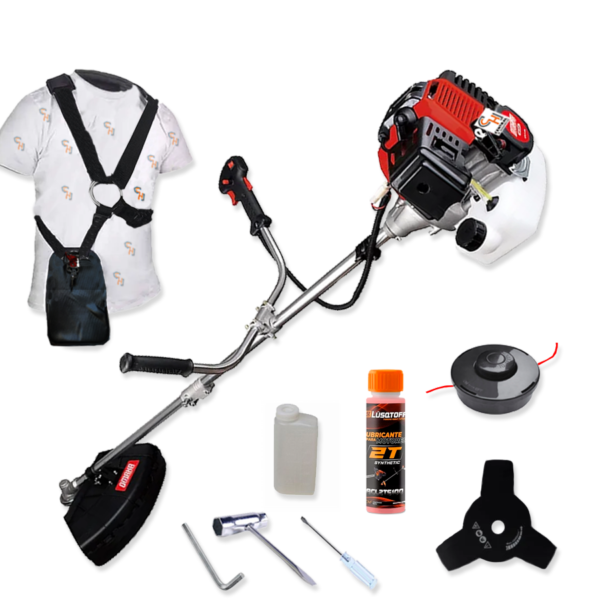 Desmalezadora Nafta 3HP Omaha DN52PL