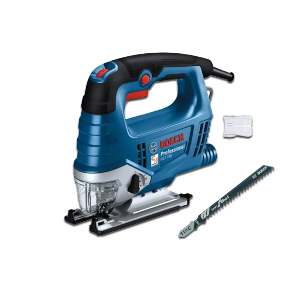 Sierra Caladora 520 W Bosch GTS 750