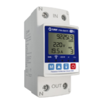 Protección Y Control Smart Wifi De Instalación Eléctrica Monofásica PVA-63A P1