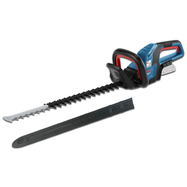 Tijeras Cortasetos Inalámbrica Bosch GHE 18V-60 Profesional