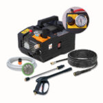 Hidrolavadora Industrial Profesional 130BAR 2800W Lusqtoff LT-590 - Imagen 2