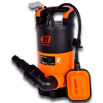 Bomba Sumergible 3 En 1 Lusqtoff LSP-750