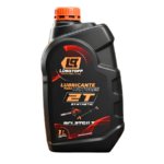 Aceite Sintético Motores 2T Bajo Humo 1L Lusqtoff ACL2TS1LT