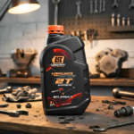 Aceite Sintético Motores 2T Bajo Humo 1L Lusqtoff ACL2TS1LT