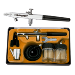 Aerógrafo Para Pintar Neumaticos Lusqtoff LK04