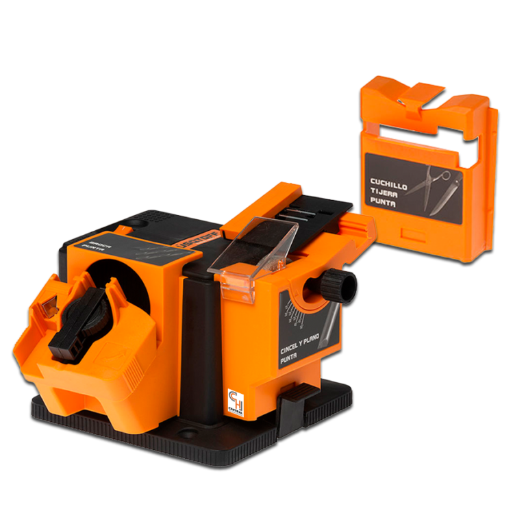 Afilador Eléctrico Multisuso 65W Lusqtoff AFL65-7