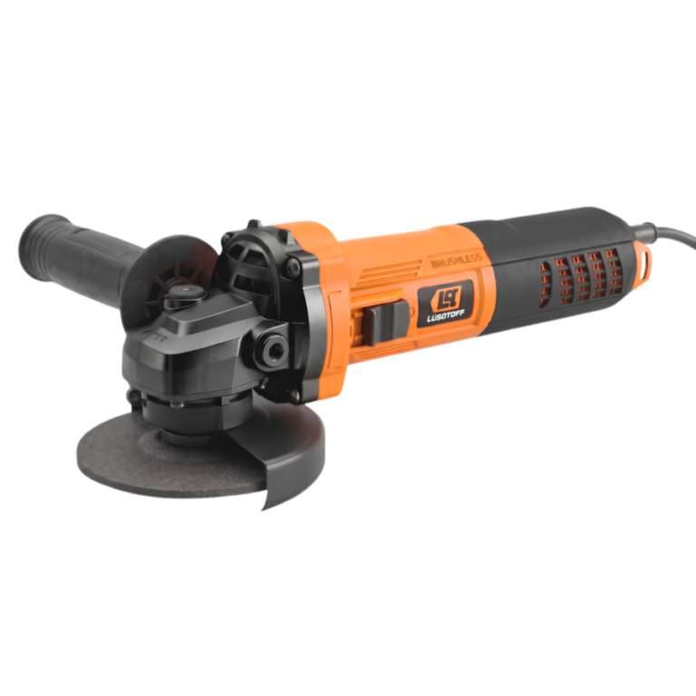 Amoladora Angular Brushless 1300W Lusqtoff AML1300B-8