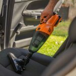 Aspiradora Inalámbrica Con Batería Lusqtoff LA3.8-8BK