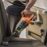 Aspiradora Inalámbrica Con Batería Lusqtoff LA3.8-8BK