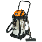 Aspiradora Eléctrica 1400 W 50 Lts Lusqtoff LA-5001M
