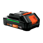 Batería Black Series 18V 2.0amp Lusqtoff BSB1820-9
