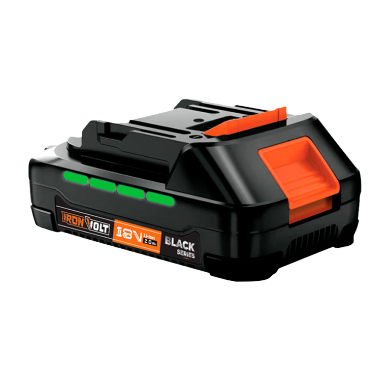 Batería Black Series 18V 2.0amp Lusqtoff BSB1820-9