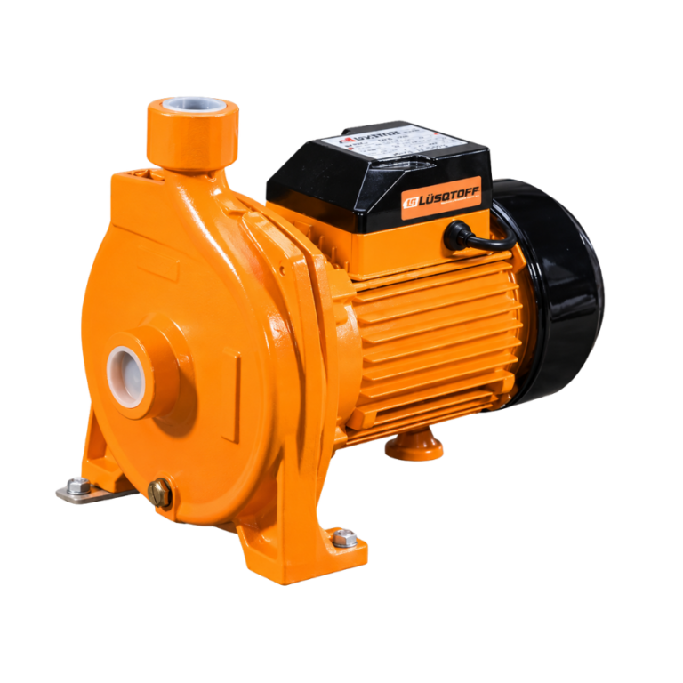 Bomba Centrífuga Trifásica 2HP 1850W Lusqtoff CPM190T