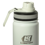 Botella 500 Ml Acero Inoxidable Blanco Lusqtoff BOTL500-8B - Imagen 4