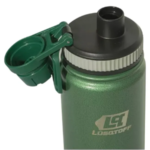 Botella Térmica 750Ml Acero Inoxidable Verde Lusqtoff BOTL750-8V - Imagen 2