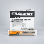 Electrodos Para Soldar en Caja x25Kg Lusqtoff LQE6013-250 - Imagen 2